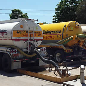 Sturgeon Bay's Drain Cleaning Services from Septic Maintenance LLC